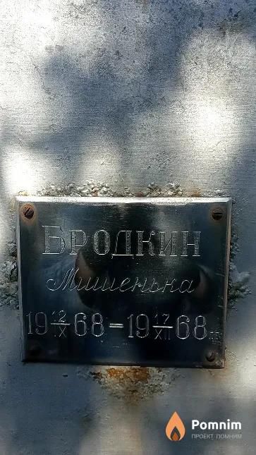 Бродкин Михаил