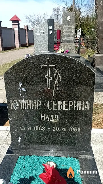 Кушнир-Северина Надежда