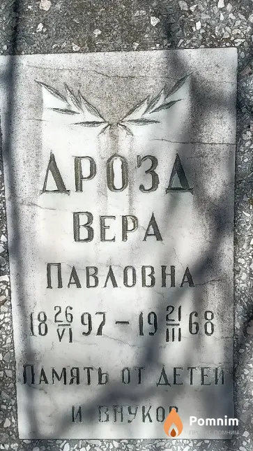 Сушкевич Александра Александровна