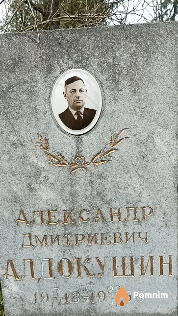 Алдокушин Александр Дмитриевич