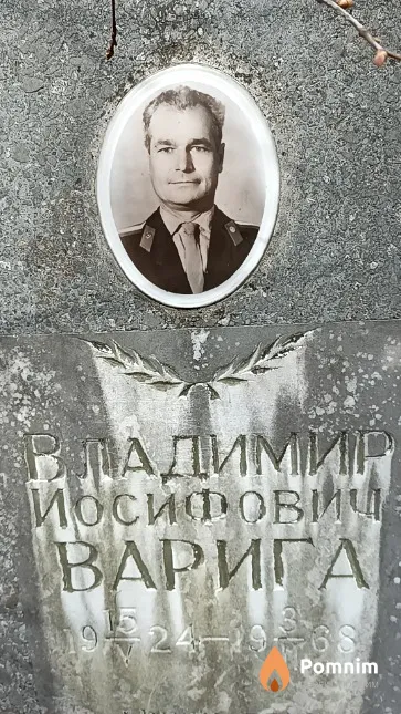 Варига Владимир Иосифович
