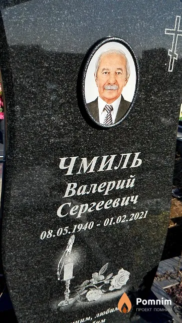 Чмиль Валерий Сергеевич