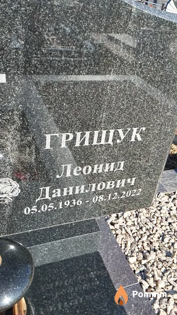 Грищук Леонид Данилович