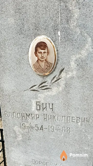 Бич Владимир Николаевич