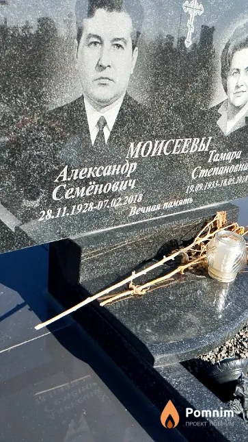Моисеев Александр Семёнович