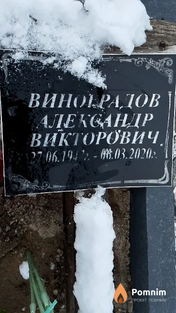 Виноградов Александр Викторович