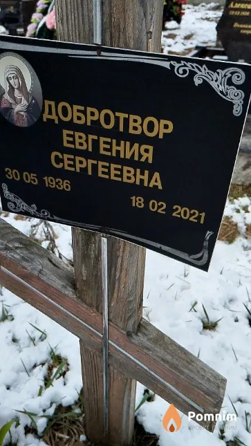 Добротвор Евгения Сергеевна