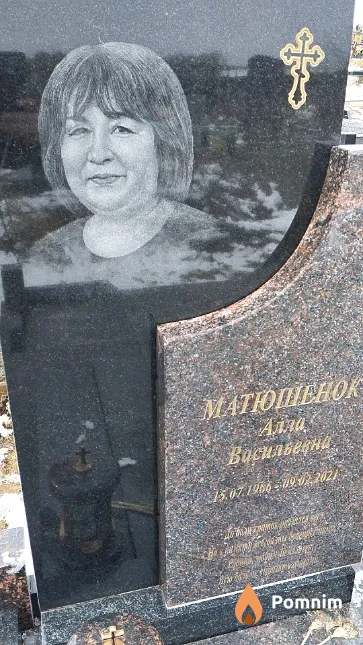 Матюшенок Алла Васильевна