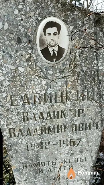 Савицкий Владимир Владимирович