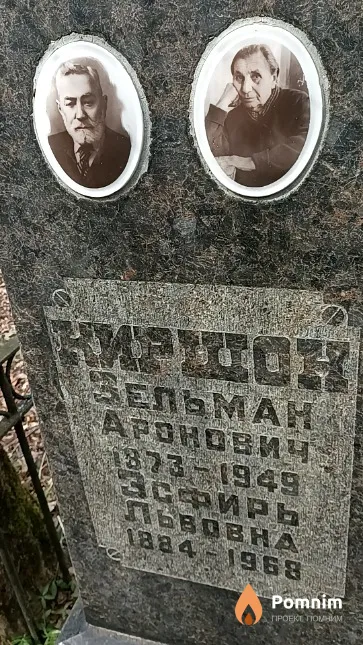 Киршон Зельман Аронович