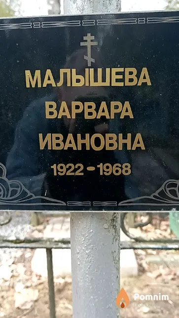 Малышев Владимир Алексеевич