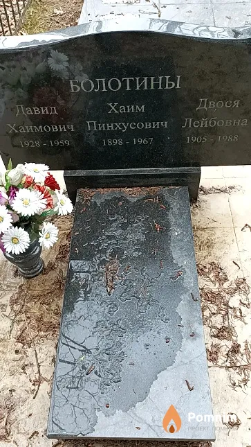 Болотин Давид Хаимович