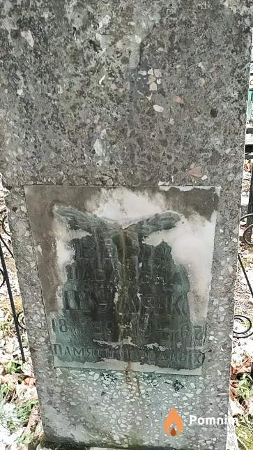 Шуляк Вера Павловна