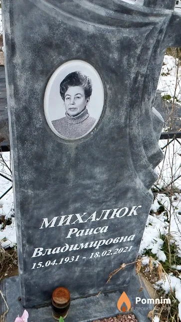 Михалюк Раиса Владимировна
