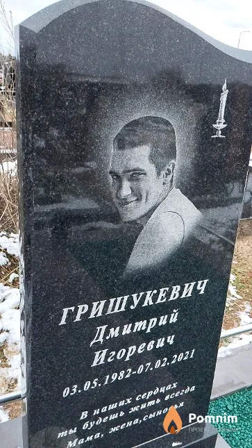 Гришукевич Дмитрий Игоревич