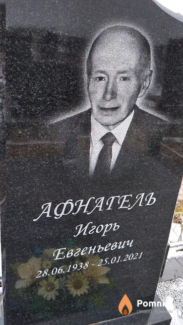 Афнагель Игорь Евгеньевич