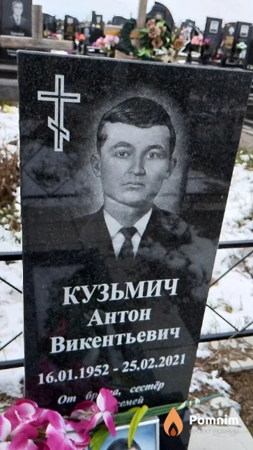 Кузьмич Антон Викентьевич