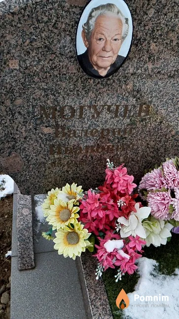 Могучев Валерий Иванович