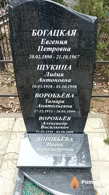 Воробьева Ирина Александровна
