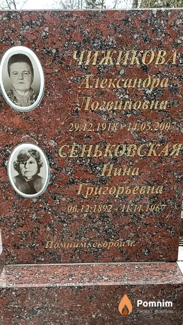 Чижиков Иван Логвинович