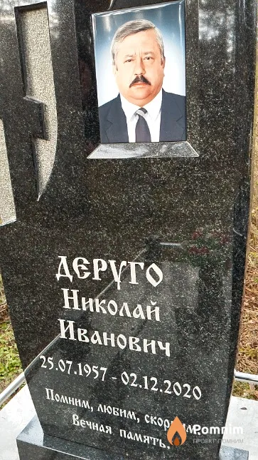 Деруго Николай Иванович