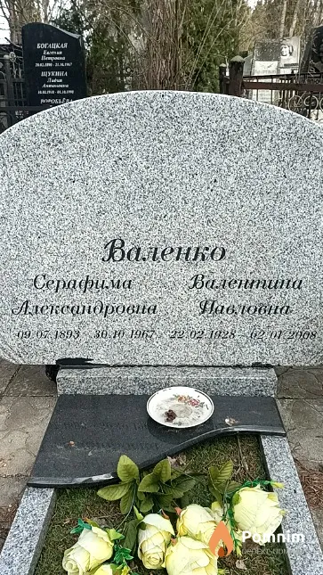 Валенко Серафима Александровна