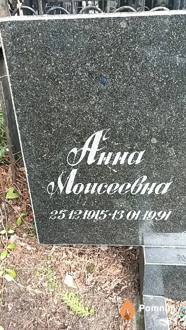 Градик Анна Моисеевна