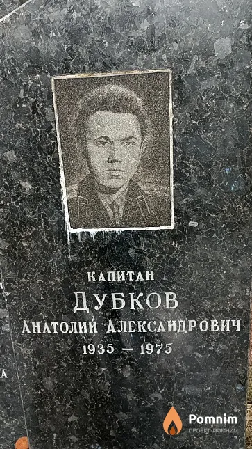 Дубков Анатолий Александрович