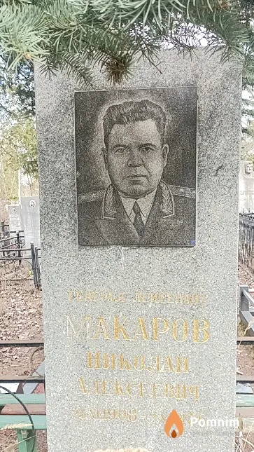 Макаров Николай Алексеевич