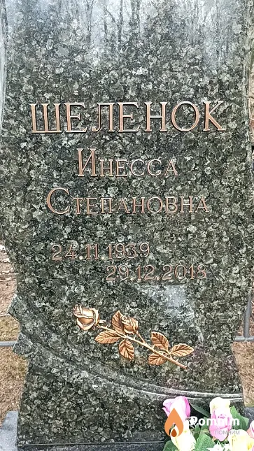 Шеленок Надежда Ефремовна
