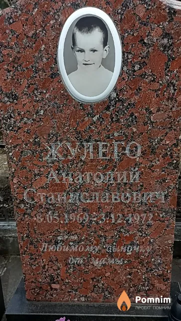 Жулего Анатолий Станиславович