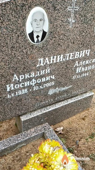 Данилевич Аркадий Иосифович