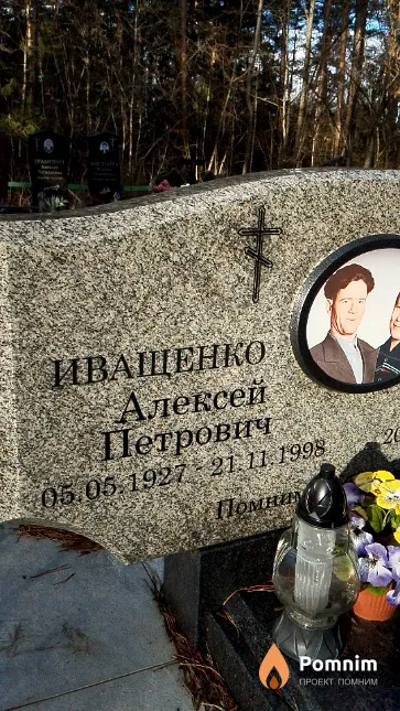 Иващенко Алексей Петрович