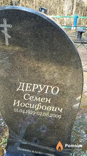 Деруго Семён Иосифович
