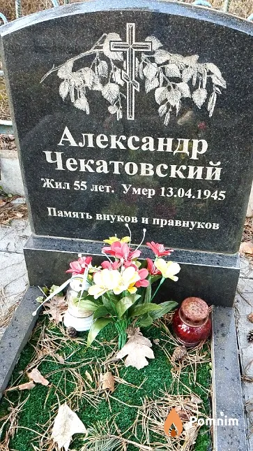 Чекатовский Александр