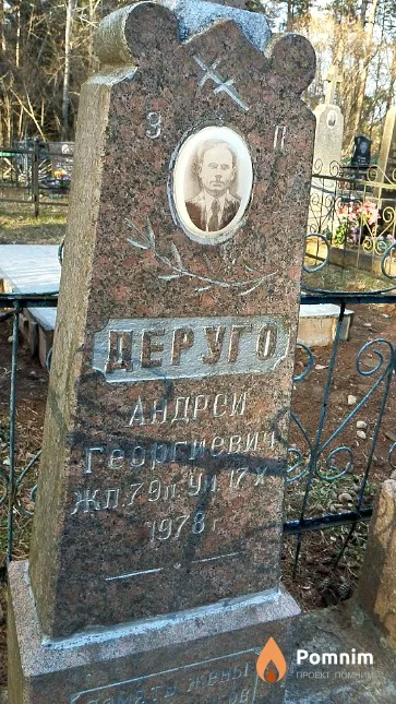 Деруго Андрей Георгиевич