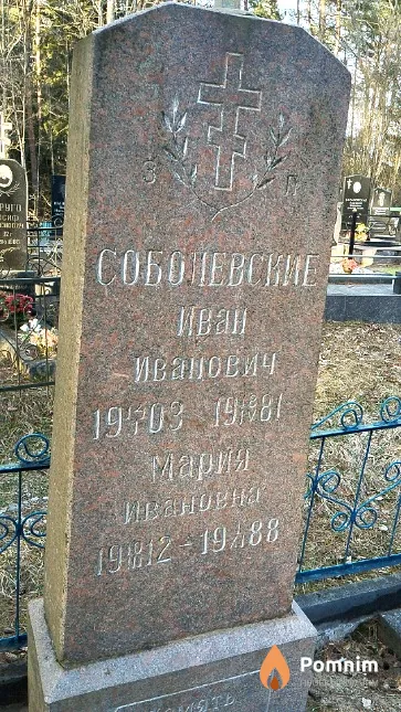Соболевский Иван Иванович