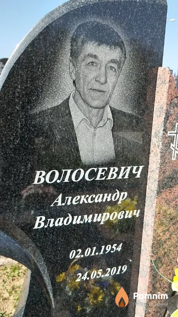 Волосевич Александр Владимирович