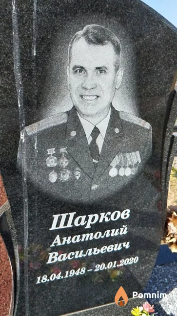 Шарков Анатолий Васильевич