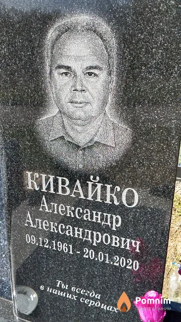 Кивайко Александр Александрович