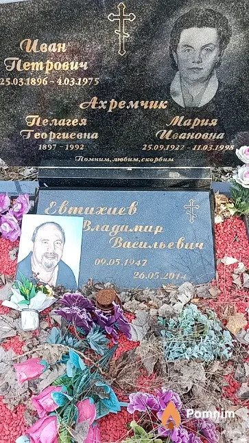 Ахремчик Иван Петрович