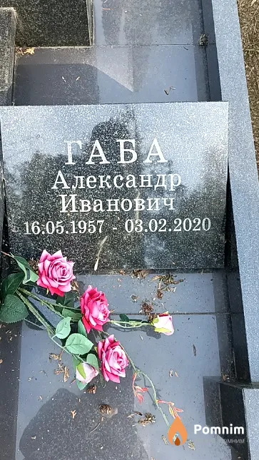 Габа Александр Иванович