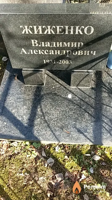 Жиженко Владимир Александрович