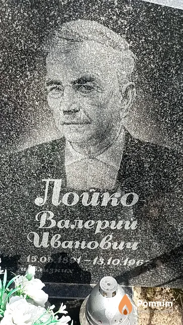 Лойко Валерий Иванович