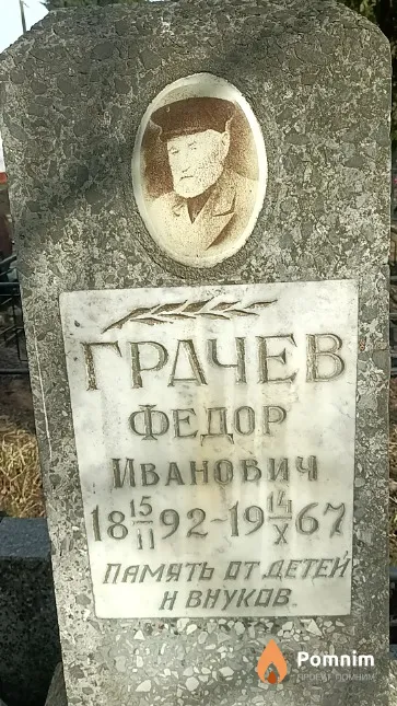 Грачев Федор Иванович