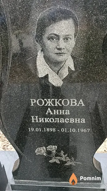 Рожкова Анна Николаевна