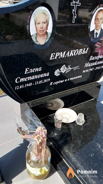 Ермакова Елена Степановна