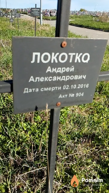 Локотко Андрей Александрович