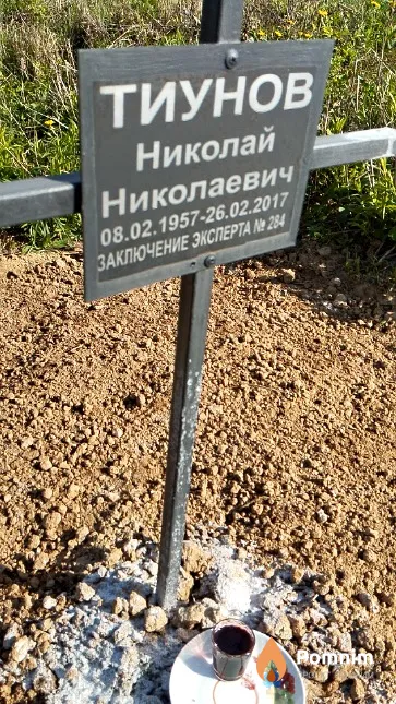 Тиунов Николай Николаевич