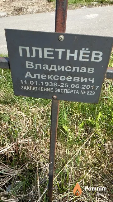 Плетнёв Владислав Алексеевич